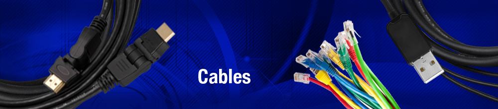 Cables/Adapters