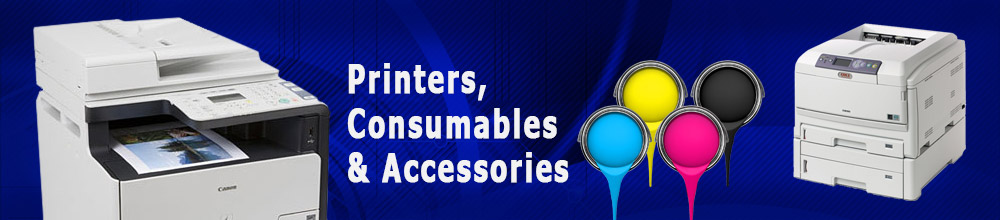 Printers & Scanners